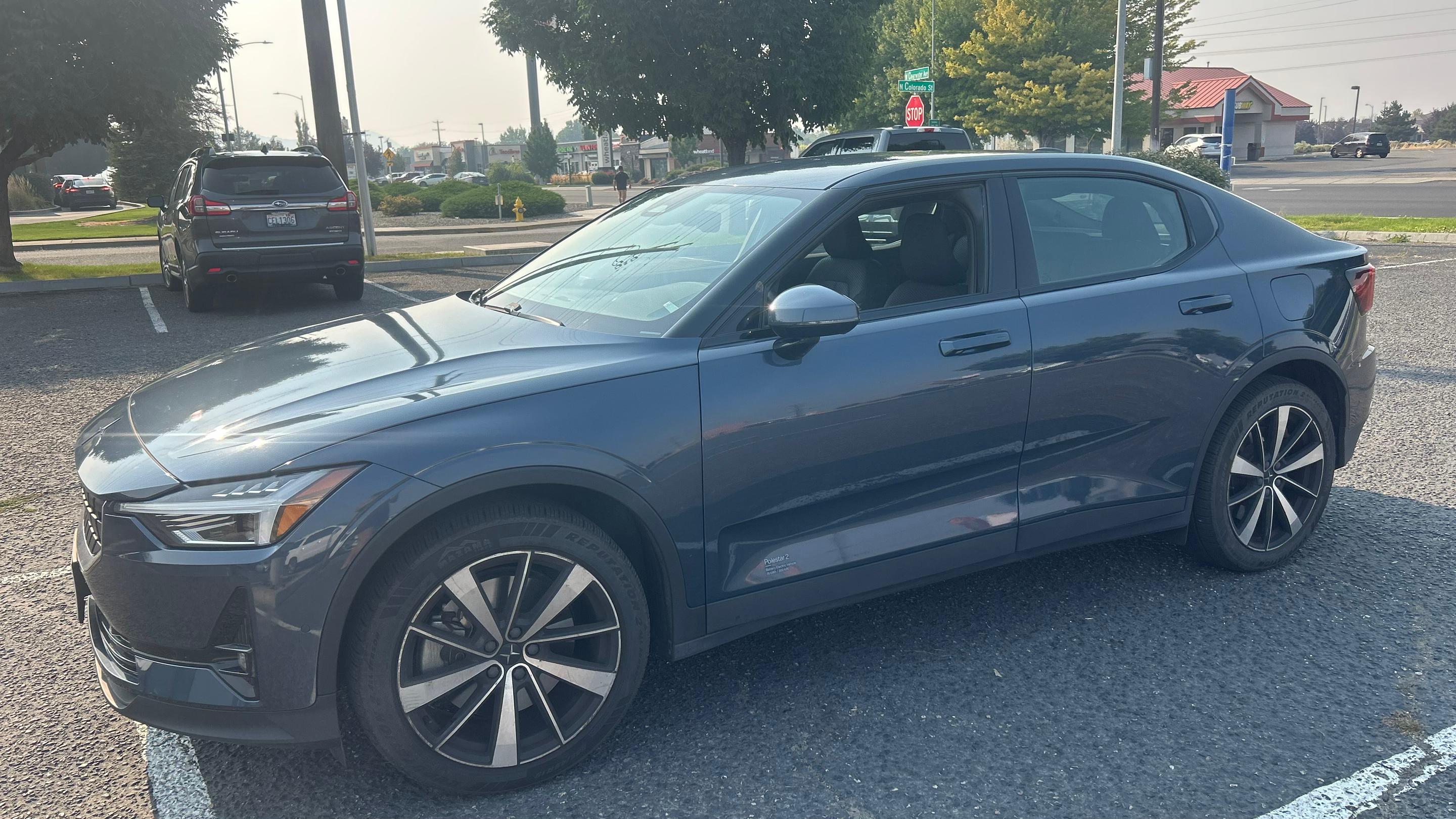 Polestar 2 2022 in Richland, WA