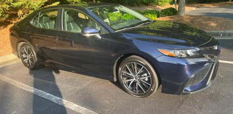 Toyota Camry 2022