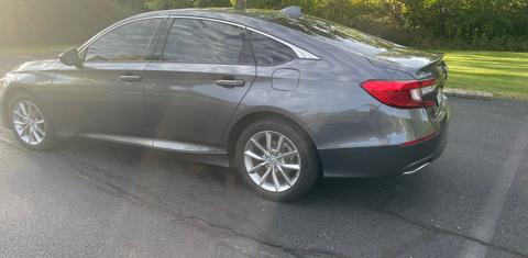 Honda Accord 2022