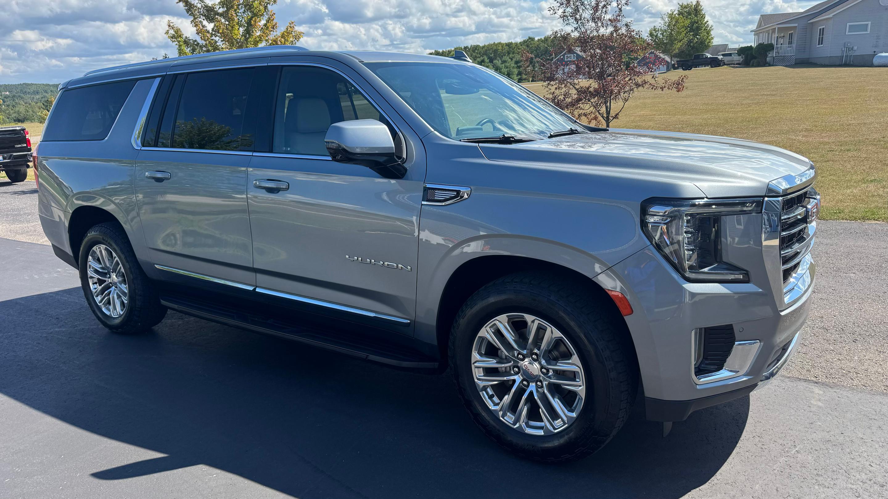 GMC Yukon XL 2023 in Petoskey, MI