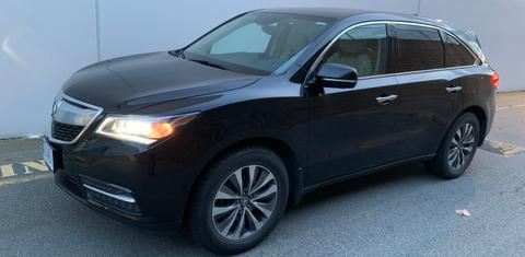 Acura MDX 2014