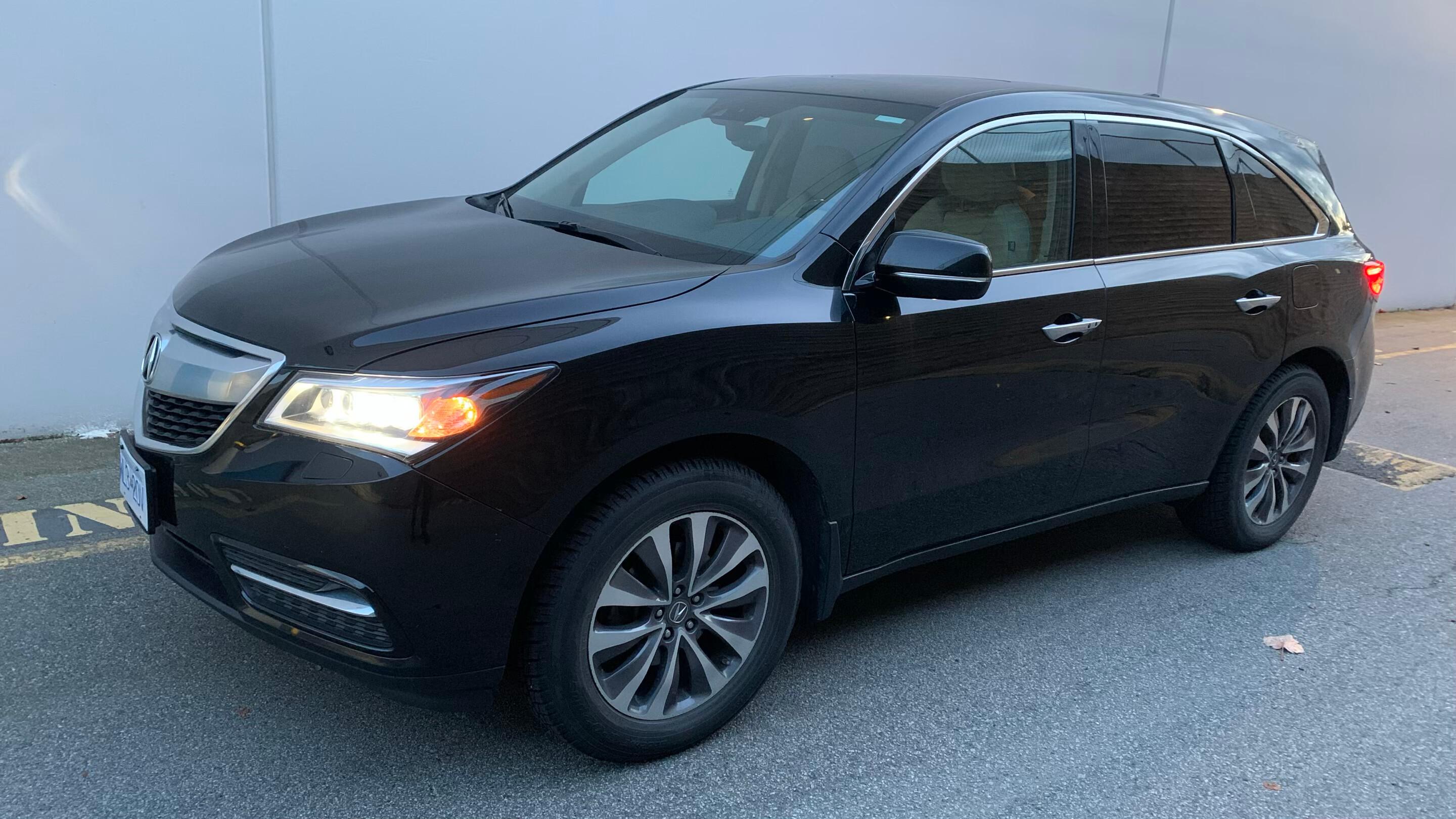 Acura MDX 2014 à 