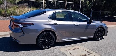 Toyota CAMRY 2023