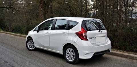 Nissan Versa Note 2019