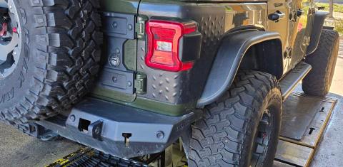 Jeep Wrangler Unlimited 2021