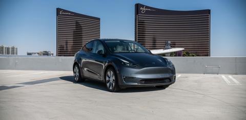 Tesla Model Y 2023