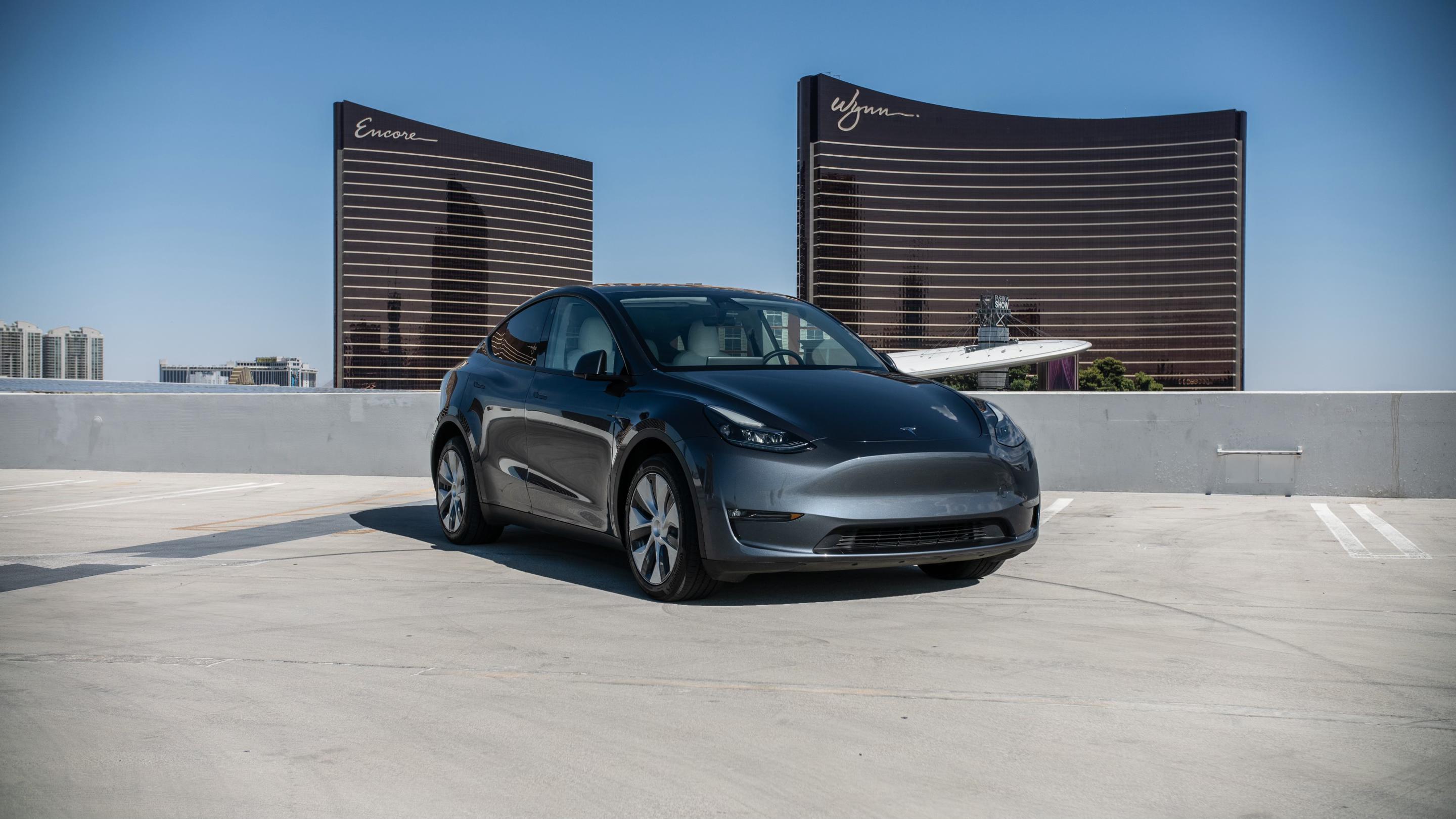 Tesla Model Y 2023 in Las Vegas, NV