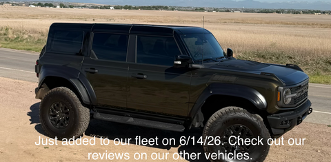 Ford Bronco 2024