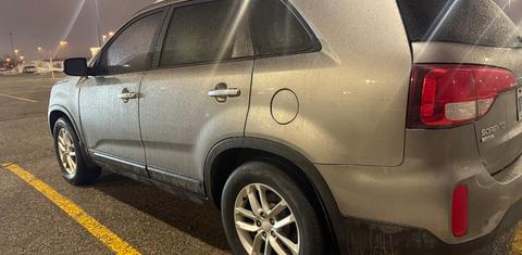 Kia Sorento 2015