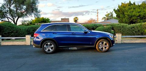 Mercedes-Benz GLC-Class 2018