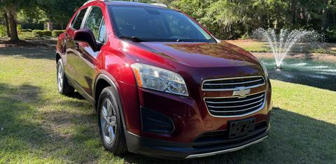 Chevrolet Trax 2016