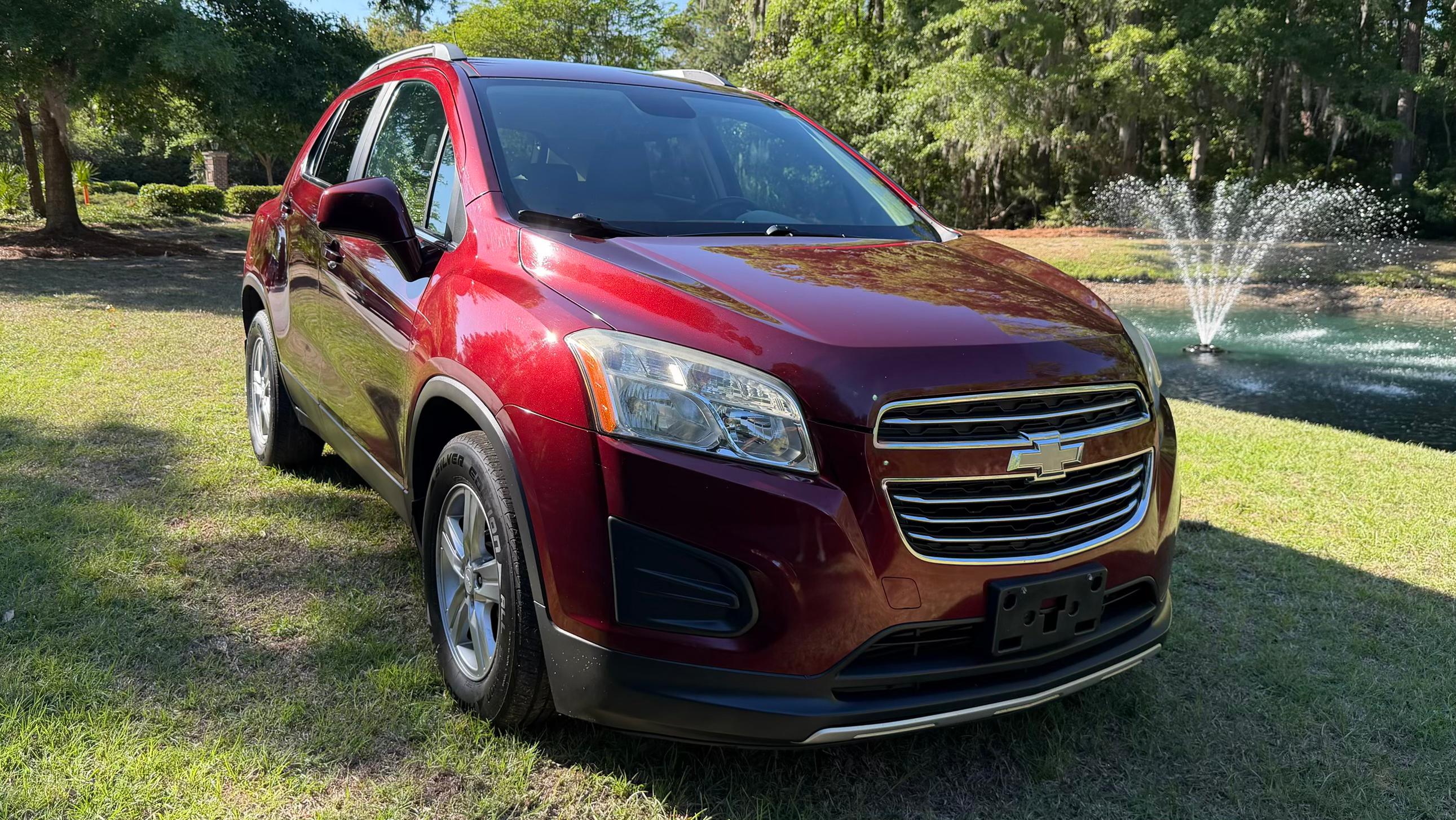 Chevrolet Trax 2016 in Charleston, SC