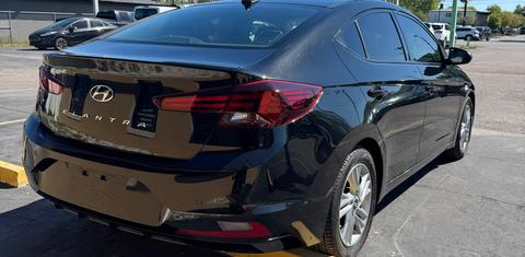 Hyundai Elantra 2020