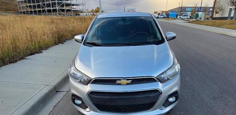 Chevrolet Spark 2017