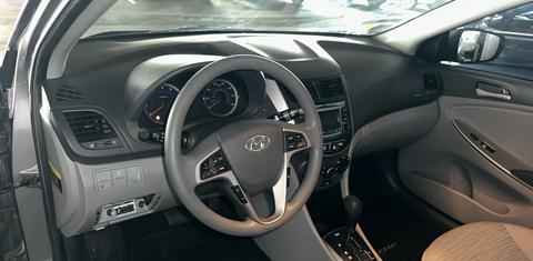 Hyundai Accent 2015