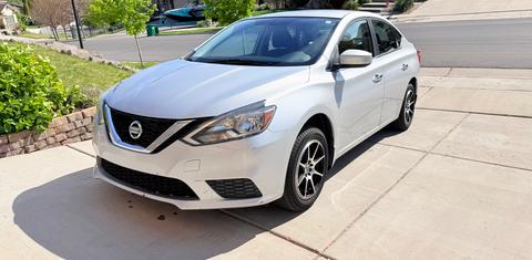 Nissan Sentra 2017