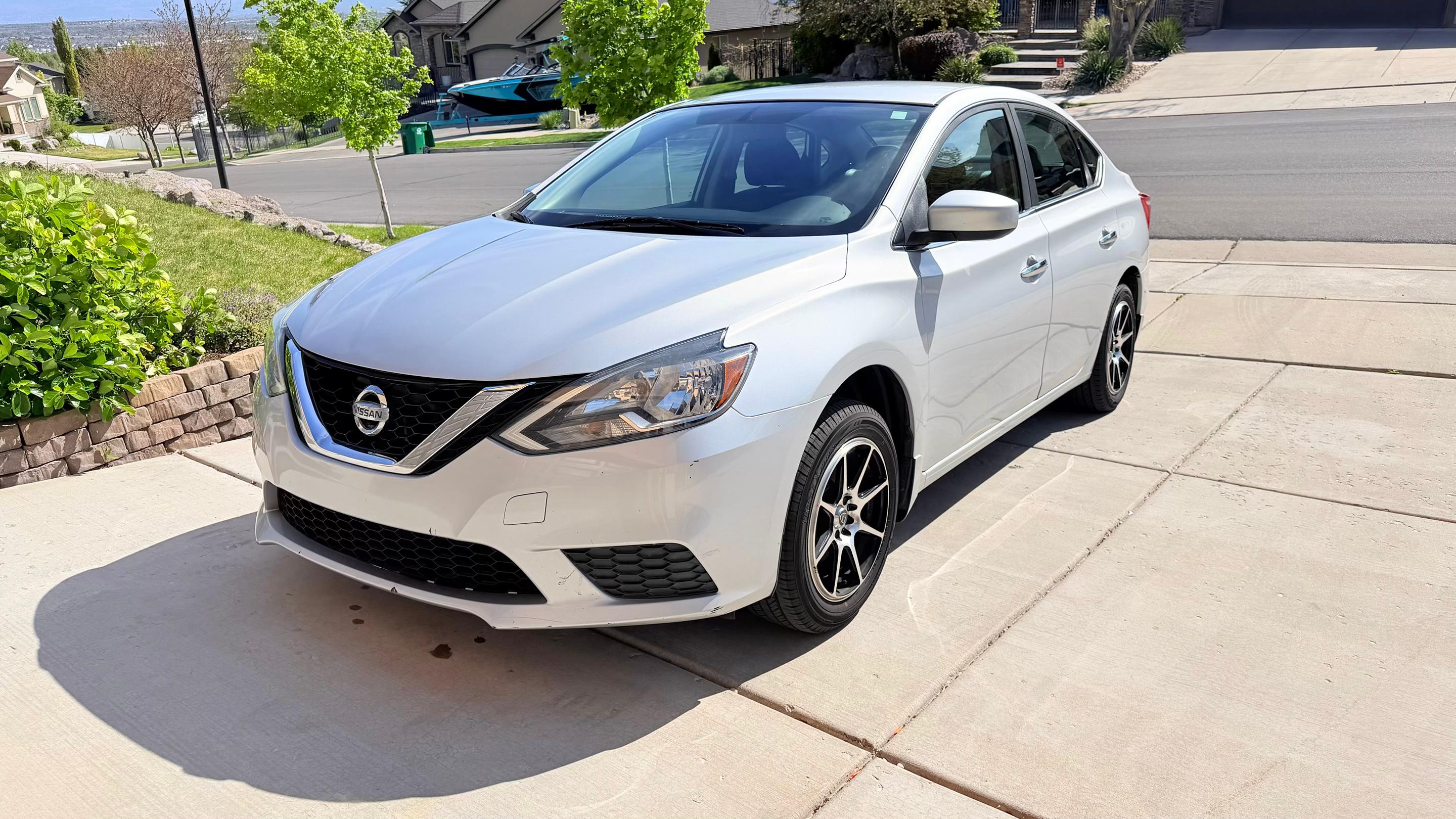 Nissan Sentra 2017 in Herriman, UT