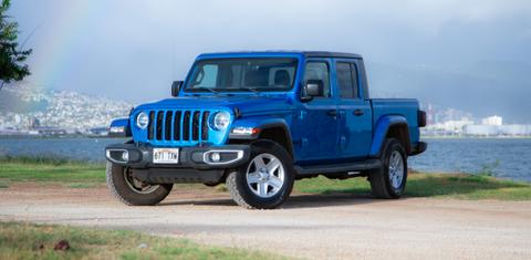 Jeep Gladiator 2023