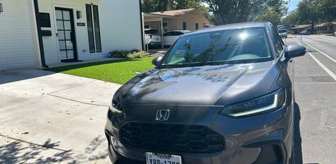 Honda HR-V 2027