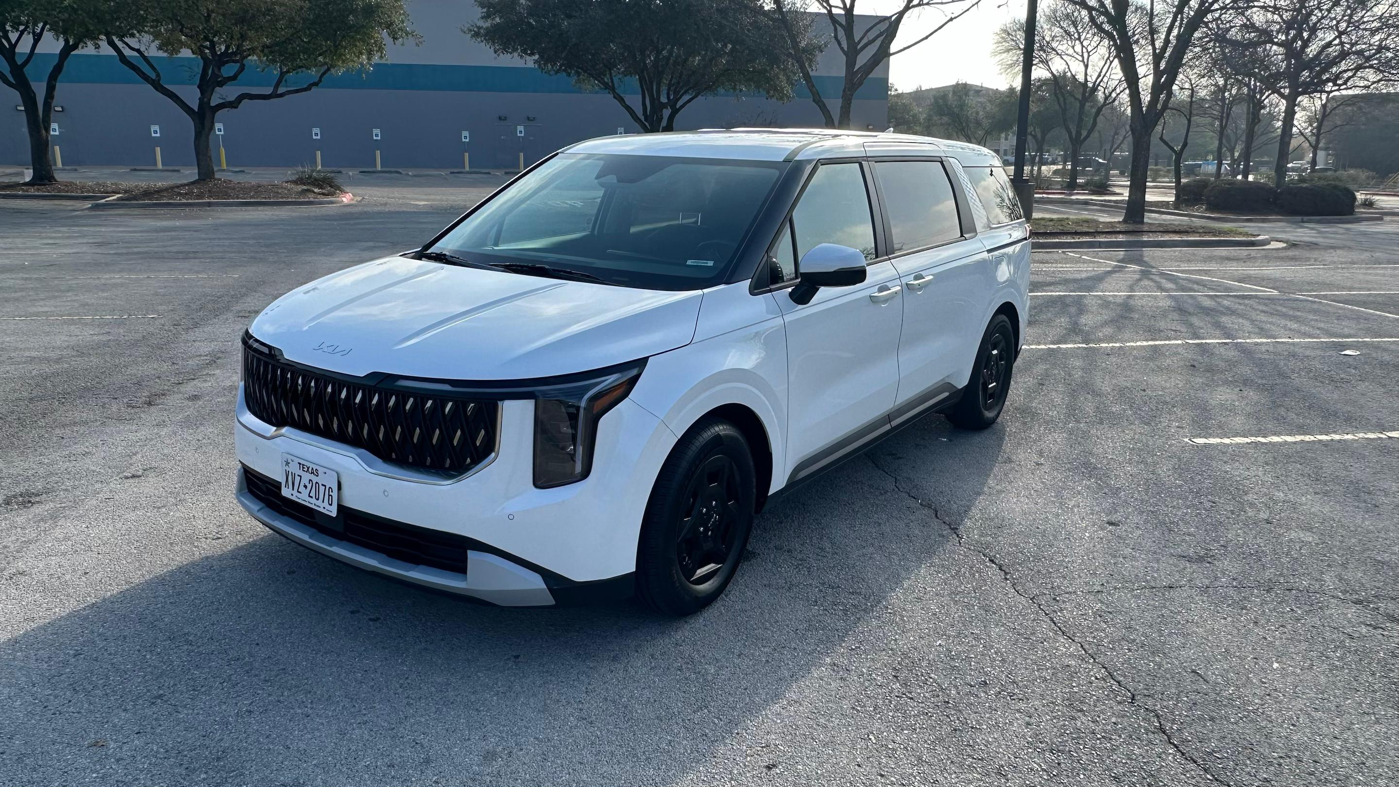 Kia Carnival 2025 in Austin, TX