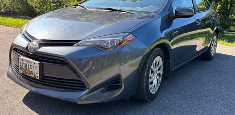 Toyota Corolla 2017