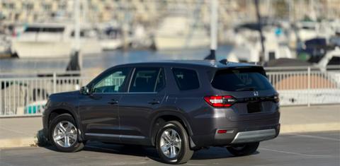 Honda Pilot 2025