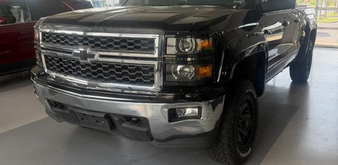 Chevrolet Silverado 1500 2015