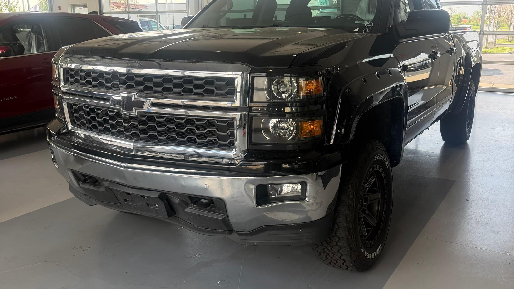 Chevrolet Silverado 1500 2015 in Pickerington, OH