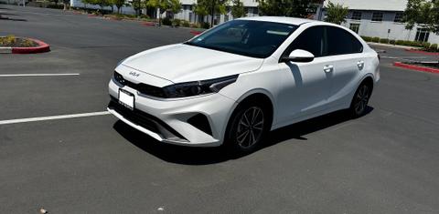 Kia Forte 2024