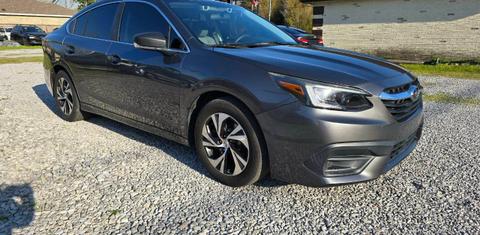 Subaru Legacy 2020