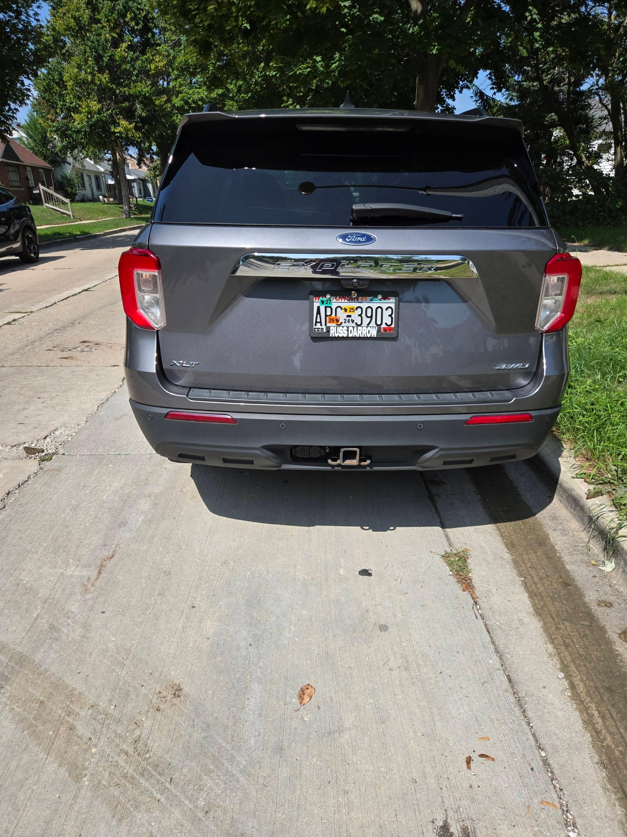 Ford Explorer 2022 in Milwaukee, WI