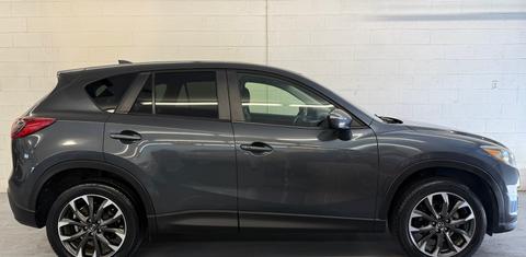 Mazda CX-5 2016