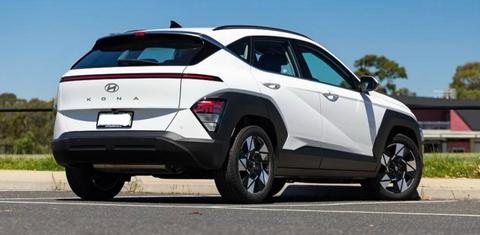Hyundai KONA 2024