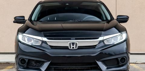 Honda Civic 2017