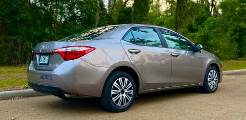 Toyota Corolla 2016