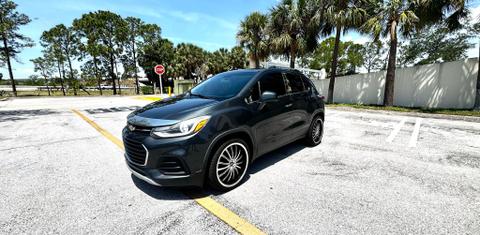 Chevrolet Trax 2018