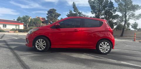 Chevrolet Spark 2016