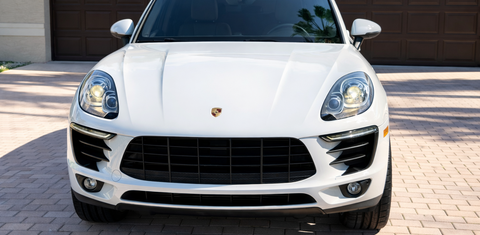 Porsche Macan 2018