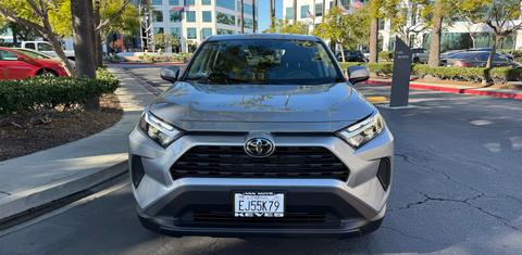 Toyota RAV4 2025