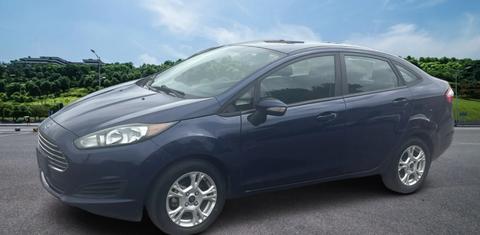 Ford Fiesta 2016