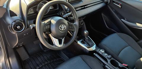 Toyota Yaris iA 2018
