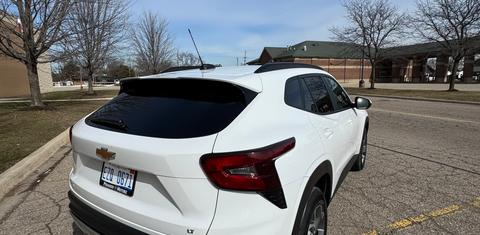 Chevrolet Trax 2025