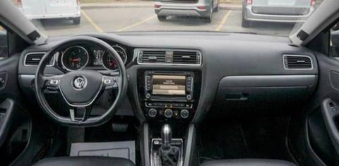 Volkswagen Jetta 2015