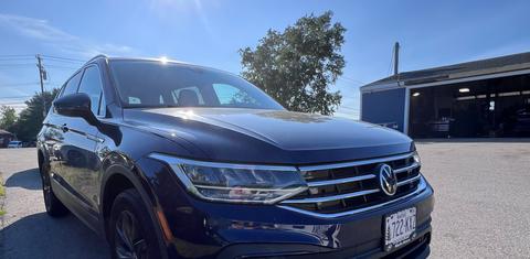 Volkswagen Tiguan 2023