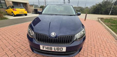 Skoda Fabia 2018