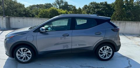 Chevrolet Bolt EUV 2023