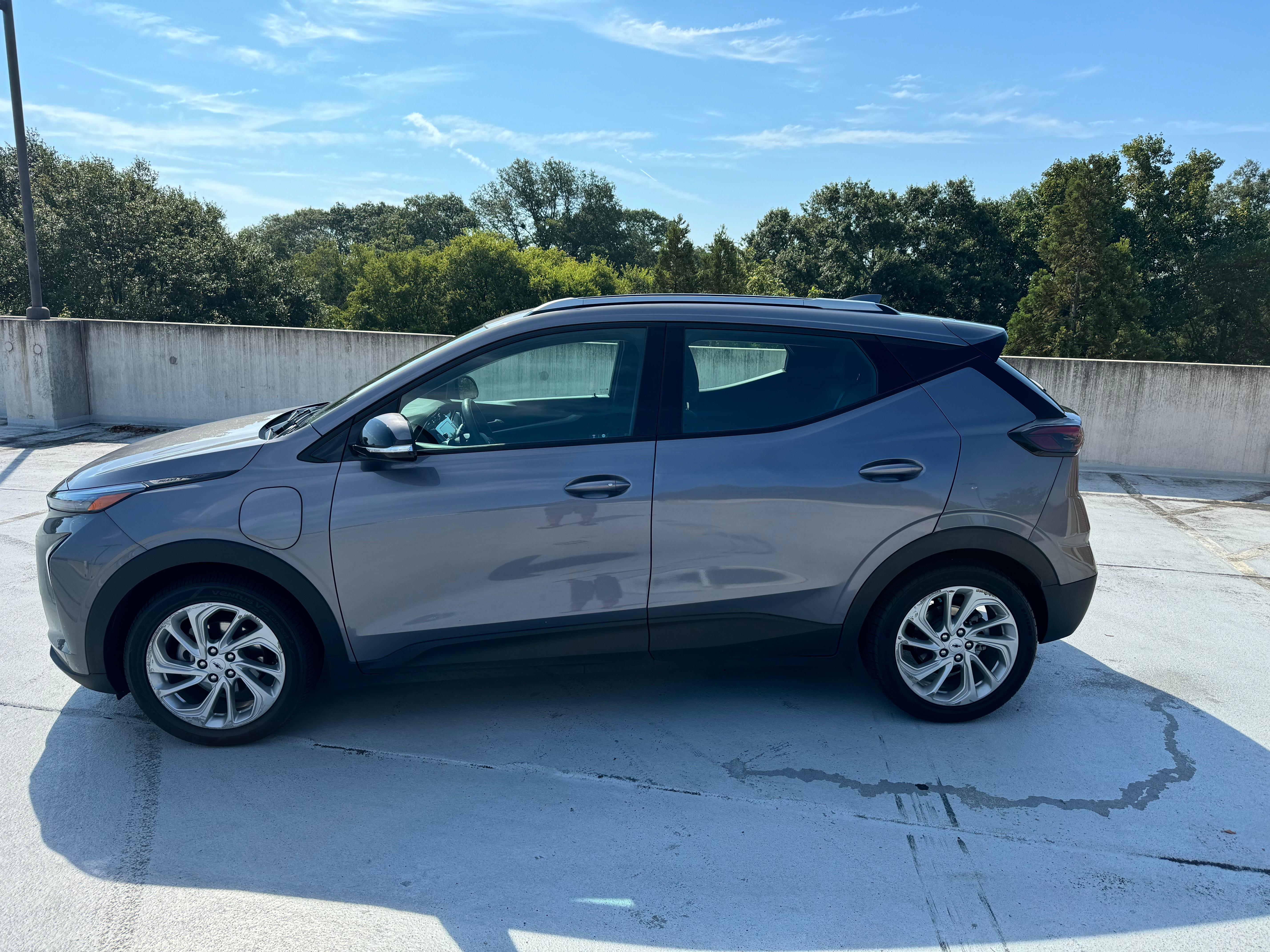 Chevrolet Bolt EUV 2023 in 