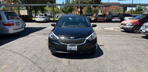 Kia Forte 2016