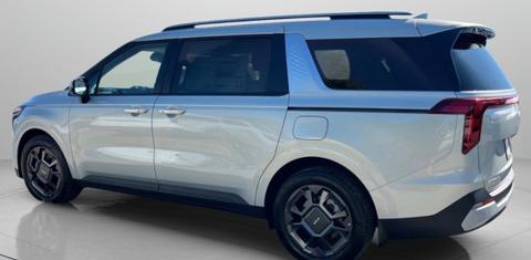 Kia Carnival Hybrid 2026