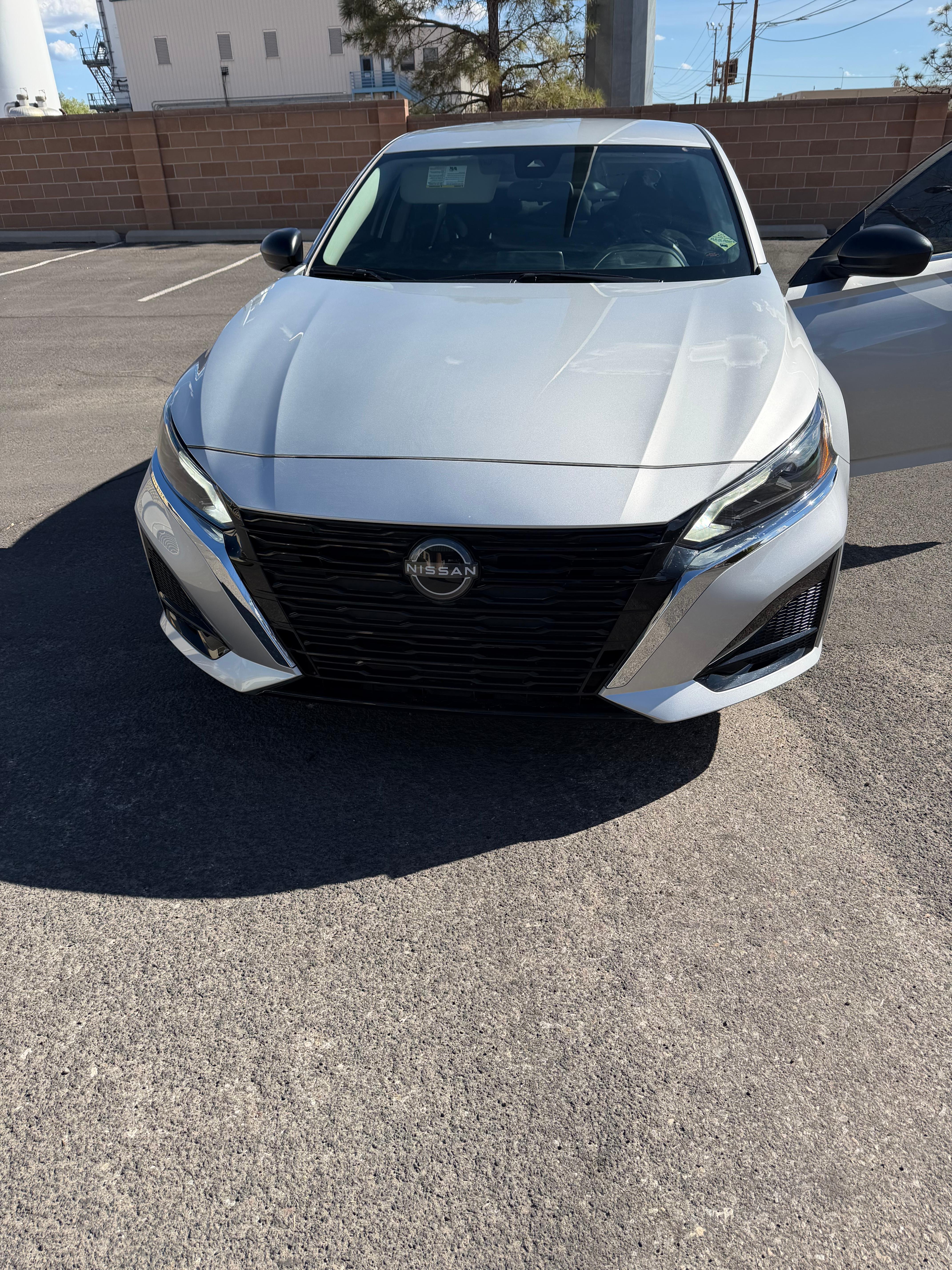 Nissan Altima 2024 in Albuquerque, NM